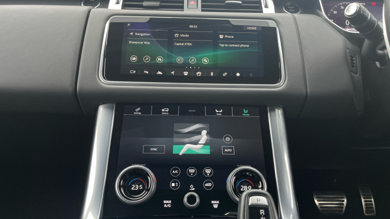 Land Rover Range Rover Sport 2.0 P400e HSE Dynamic Black 5dr Auto Estate